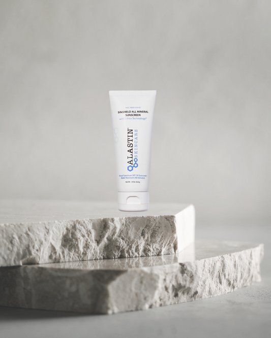 SilkSHIELD® All Mineral Sunscreen SPF 30 with TriHex Technology®