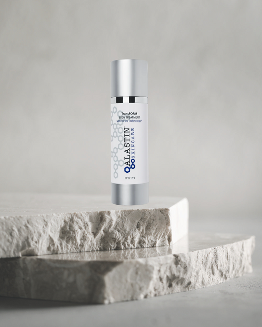 TransFORM Body Treatment with TriHex Technology®